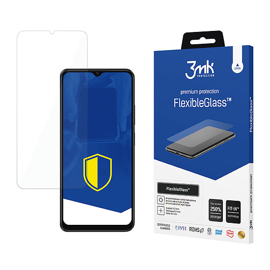 Oppo A38 - 3mk FlexibleGlass