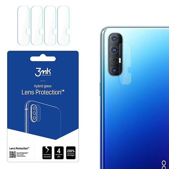 Oppo Reno 3 Pro - 3mk Lens Protection