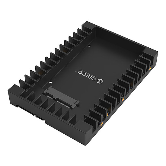 Orico 1125SS 2,5"-ről 3,5"-re átalakító meghajtó adapter - fekete