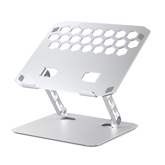Orico LST02I Laptop Állvány - Ezüst