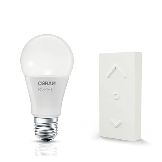 Osram SMART+ SWITCH MINI KIT okos lámpa távirányító + E27 izzó 10W (4058075816831)