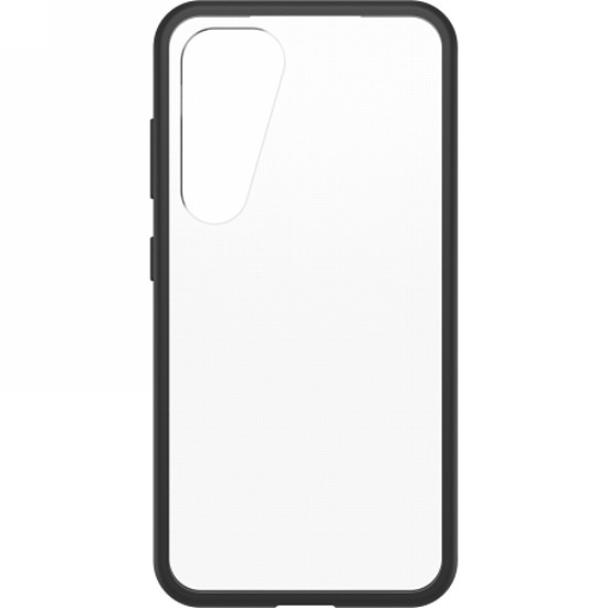 Otterbox React tok Samsung Galaxy S23 Plus 5G-hez - átlátszó fekete