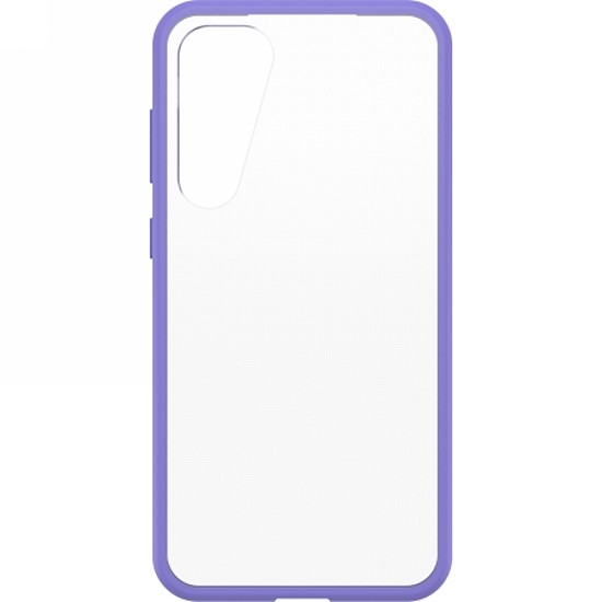 Otterbox React tok Samsung Galaxy S23 Plus 5G-hez - átlátszó lila