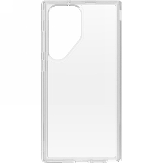 Otterbox Symmetry átlátszó tok Samsung Galaxy S23 Ultra 5G-hez - átlátszó