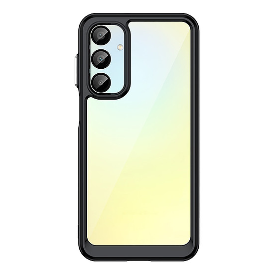 Outer Space tok gél kerettel Samsung Galaxy A16 / A16 5G-hez - fekete