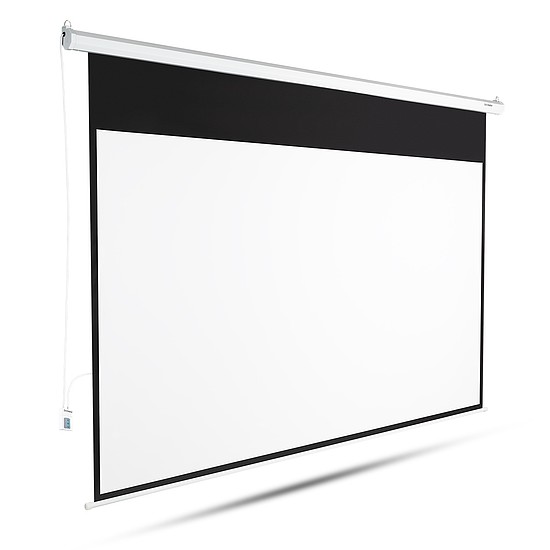 Overmax Automatic Screen 120 overhead screen for projector