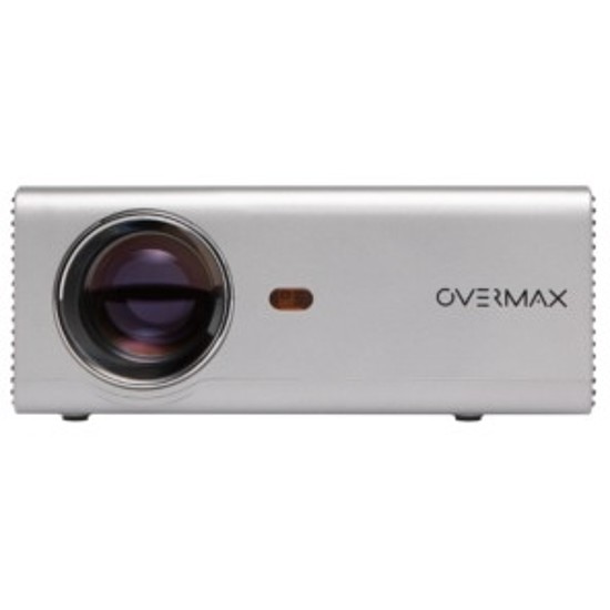 Overmax Multipic 3.5 WiFi-s Projektor, ezüst (OVMULTIPIC35)