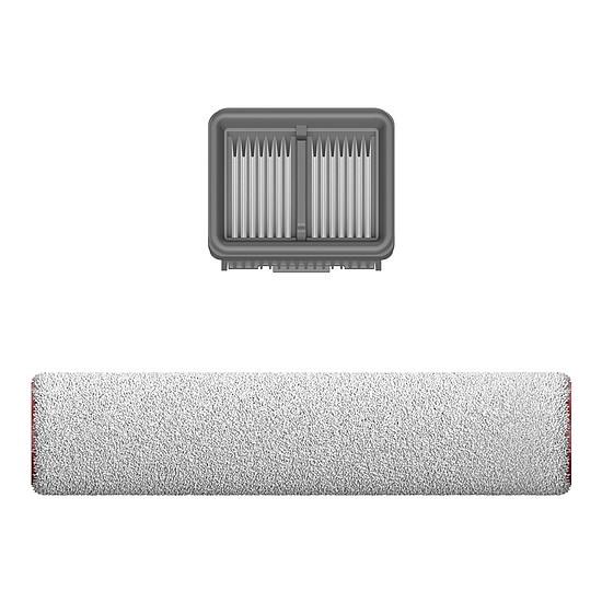 Padlómosó kefe és szűrő a Dreame H12 Pro Flexreach/H13 FlexReach/H15/H15 Pro készülékhez. (HCKI 20010100001409)