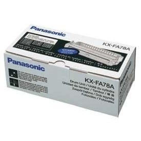 Panasonic KX-FA78 drum eredeti 6K megszűnő