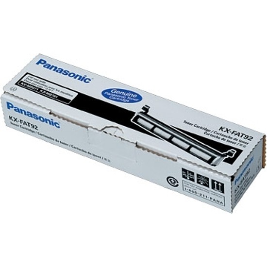Panasonic KX-FAT92 lézertoner eredeti 2K