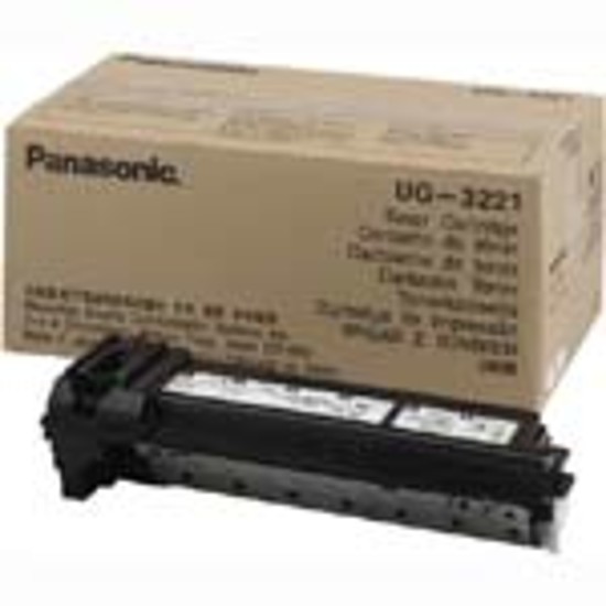 Panasonic UG-3221 lézertoner eredeti 6K