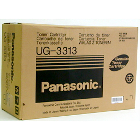 Panasonic UG-3313 lézertoner eredeti 10K