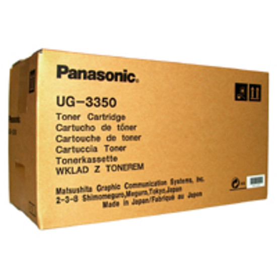 Panasonic UG-3350 lézertoner eredeti 7,5K