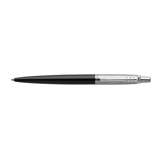 Parker Royal Jotter golyóstoll, Bond Street fekete ezüst klipsz 1953184