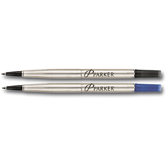 Parker Royal rollerbetét fekete "F" 0,5 mm 1950321