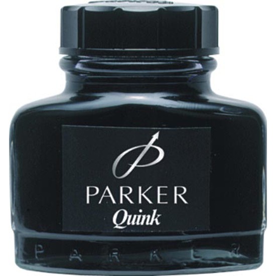 Parker üveges tinta fekete 57ml 469.321.21
