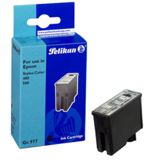 Pelikan Epson T013 Black tintapatron 337436 kifutó Gr. 977