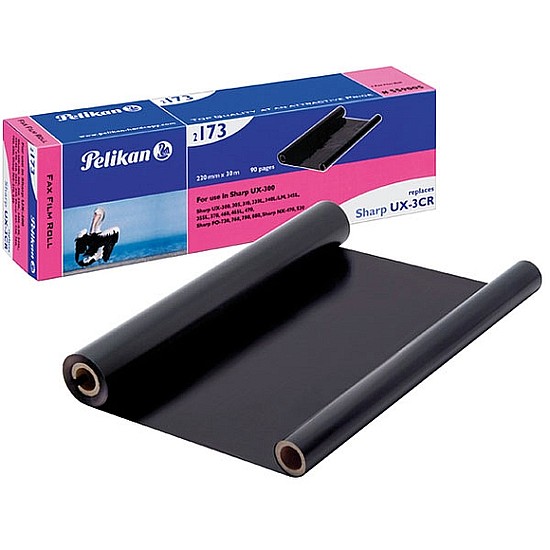 Pelikan Sharp UX3CR faxfólia /1 tekercs/ 559005