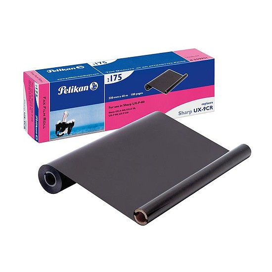 Pelikan Sharp UX9CR faxfólia /1 tekercs/ 559951 /Gr. 2175