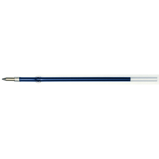 Penac golyóstoll betét, műanyag, olajbázisú tintával 0,7 mm kék írásszín BR98C07-03