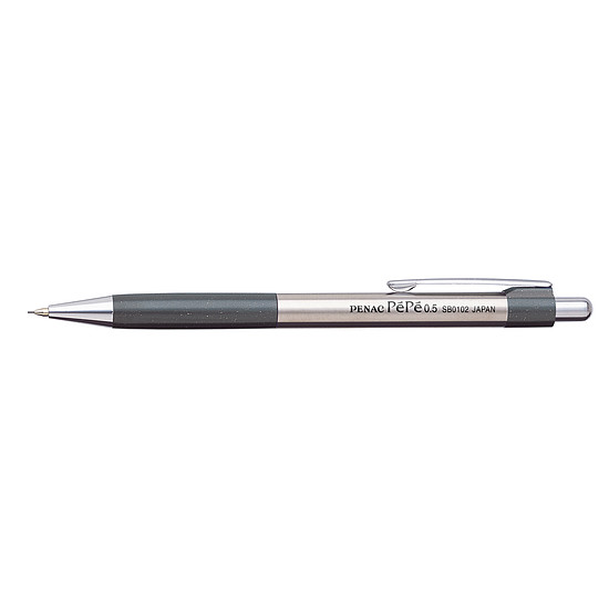 Penac Pepé nyomósirón fekete 0,5mm SB0102-06