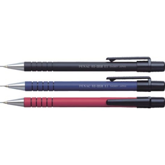 Penac RB085 nyomósirón piros 0,5mm SA0801-02