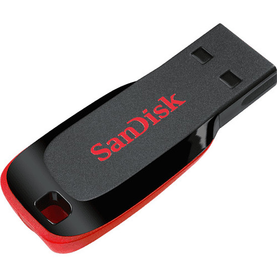 Pendrive 32GB Sandisk Cruzer Blade USB 2.0 114712
