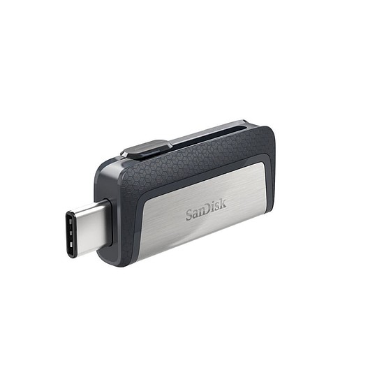 Pendrive 64GB Sandisk Dual drive, TYPE-C, USB 3.1 SDDDC2-064G / 173338