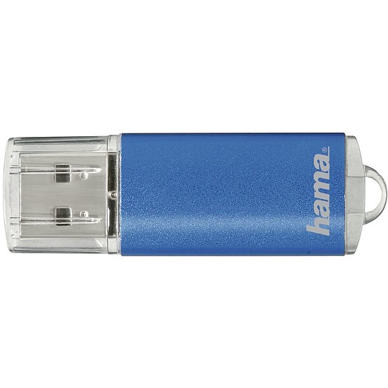 Pendrive 8GB Hama Laeta USB 2.0 90982
