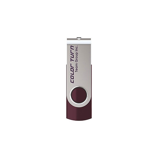 Pendrive Team Group 4GB Color Turn E902 USB2.0 Purple TE9024GP01