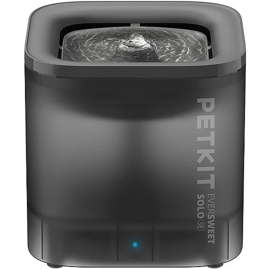 PetKit Eversweet SOLO SE kutya és macska itató sötétszürke (P4103S)