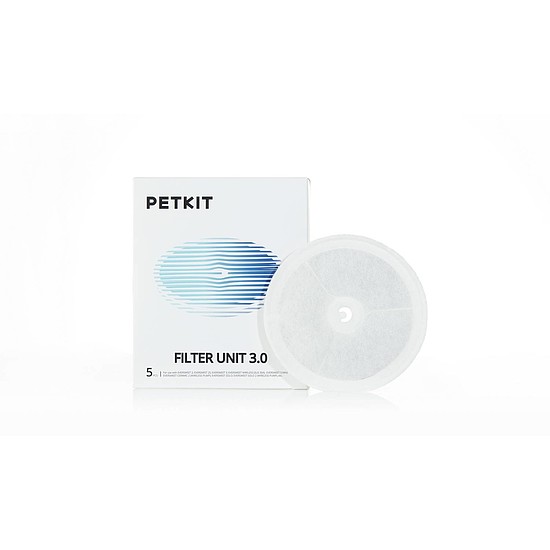 PetKit Eversweet szűrő itatóhoz, 5 db (Fountain filter 2022)