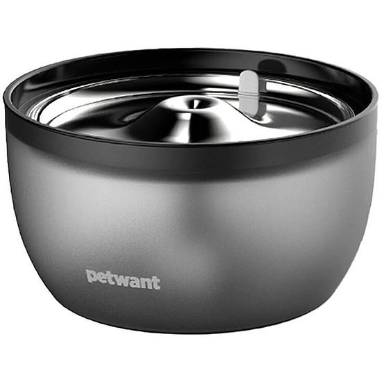 Petwant FW2-C kutya- és macska szökőkút/italgyűjtő