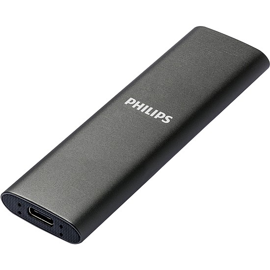 Philips Külső SSD 500 GB Ultra Speed (PH513723)