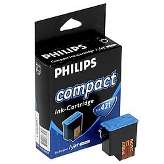 Philips PFA-421 Black tintapatron eredeti