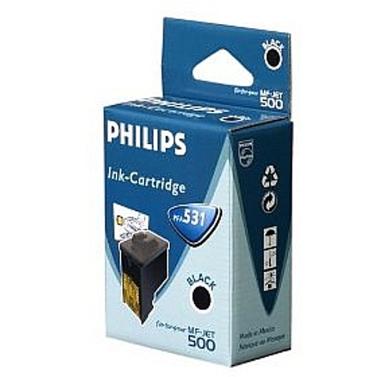 Philips PFA-531 Black tintapatron eredeti