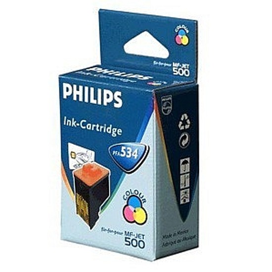 Philips PFA-534 color tintapatron eredeti