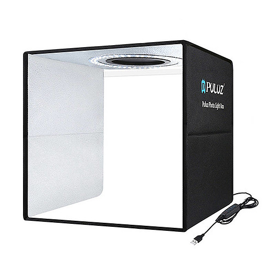 Photo Studio Puluz 30cm LED 24-26lm, PU5032B (PU5032B)