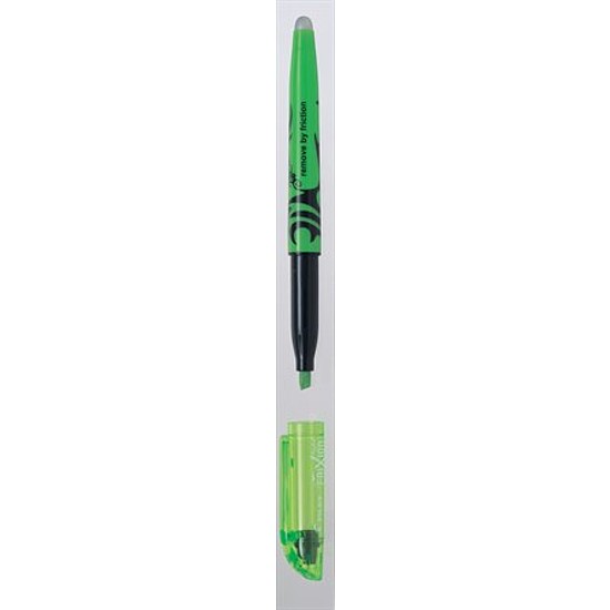 Pilot Frixion Light szövegkiemelő zöld, törölhető 4mm SW-FL-G