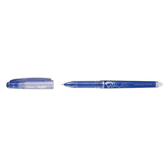 Pilot Frixion Point rollertoll kék, műanyag, kupakos radírozható 0,5 mm BL-FRP5-L