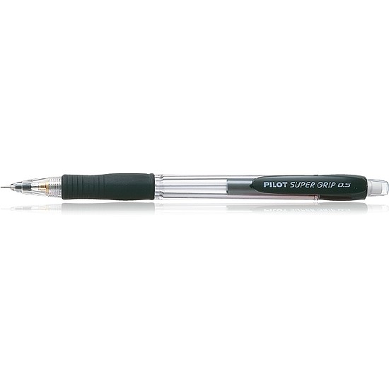 Pilot Super Grip nyomósirón fekete 0,5mm H-185-SL-B