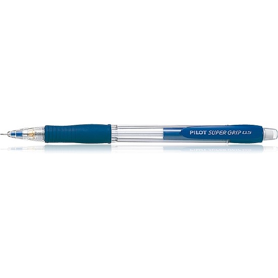 Pilot Super Grip nyomósirón kék 0,5mm H-185-SL-L