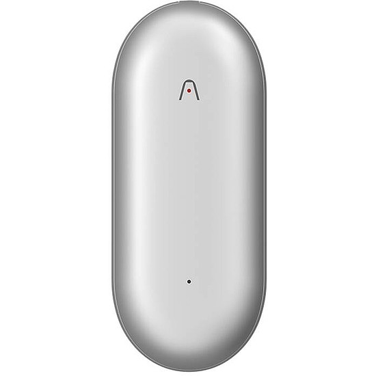 Pin AI 3 az 1-ben Plaud diktafon ezüst (Pin 3in1 Silver)