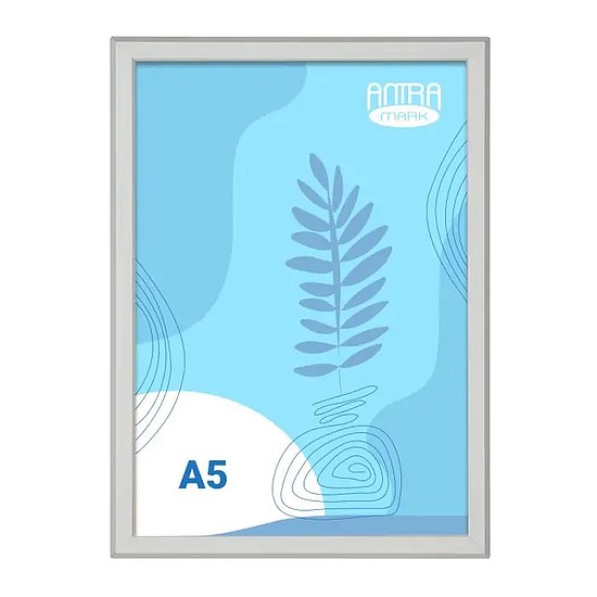 Plakátkeret 148 x210 mm A5 3265z