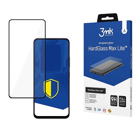 Poco M6 Pro 5G - 3mk HardGlass Max Lite