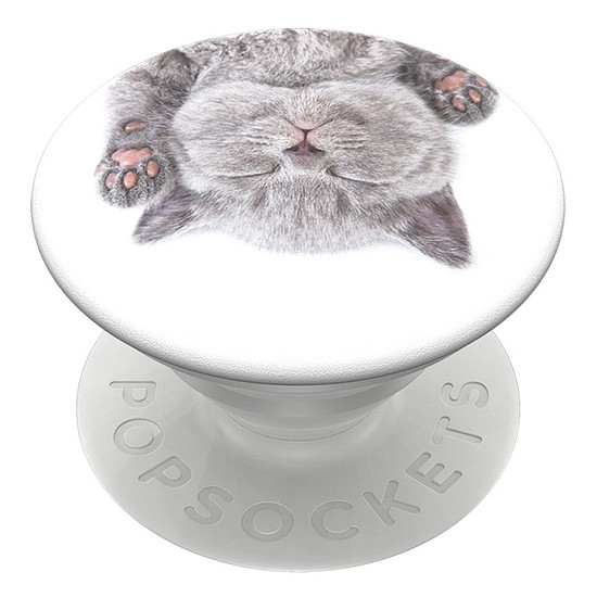 PopSockets - PopGrip - Cat Nap (KF233501)