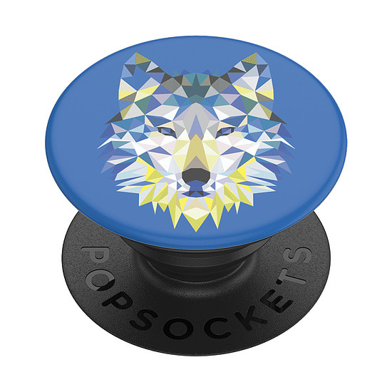 PopSockets - PopGrip - Geo Wolf (KF235556)