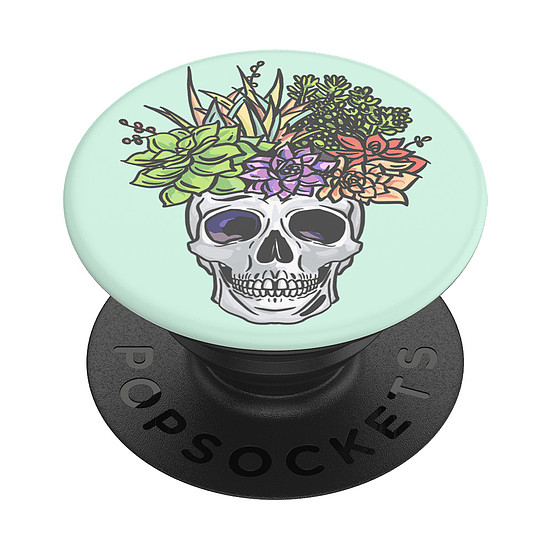 PopSockets - PopGrip - Succulent Headspace (KF234001)