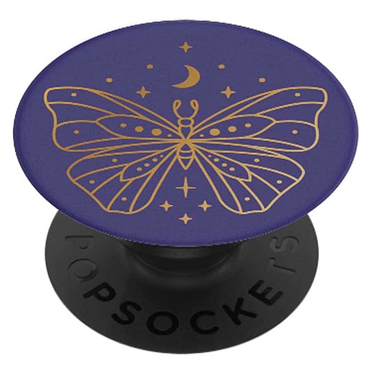 PopSockets - PopGrip - Vibey Butterfly (KF234007)