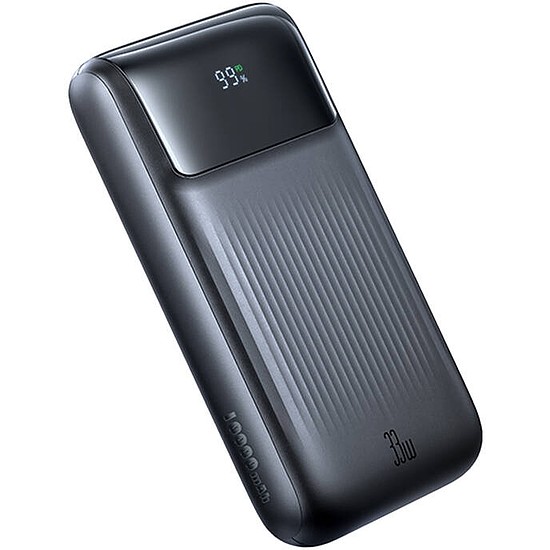 Power Bank Mcdodo MC-0231 Digital Dis 10000mAh, 33W (fekete)
